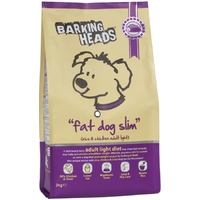 Barking heads Adult Light Chicken/Rice