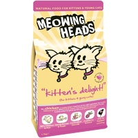 Barking Heads Kitten Delight Chicken