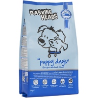 Barking heads Puppy Chicken/Salmon