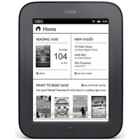 Barnes & noble Nook Simple Touch Wi-Fi