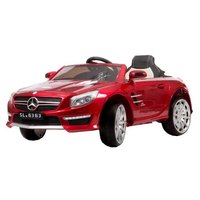 Barty Mercedes Benz SL63 AMG