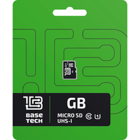 BaseTech microSDHC UHS-I U1