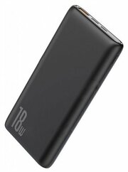 Baseus Bipow PD+QC Power Bank 10000mAh 18W фото