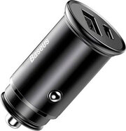 Baseus Circular Metal A+C 30W PPS Car Charger CCALL-BS01 фото