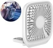 Baseus Foldable Vehicle-mounted Backseat Fan фото