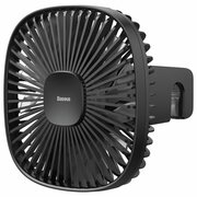 Baseus Natural Wind Magnetic Rear Seat Fan фото