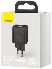 Baseus Super Si Quick Charger 1C 20W EU White фото