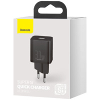 Baseus Super Si Quick Charger 1C 20W EU White