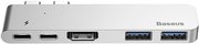 BASEUS Thunderbolt C+ Dual Type-C to USB3.0/HDMI/Type-C фото