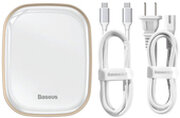 Baseus Type-C Adapter AC Multi-functional Charger CAHUB-AC02 фото