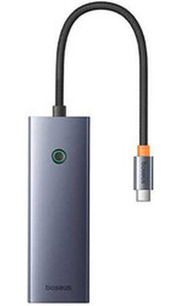 Baseus UltraJoy Series 7-Port Hub B00052803811-01 фото