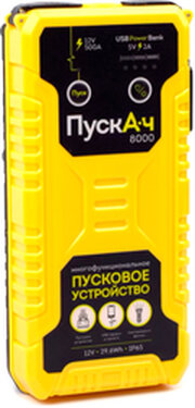 Battery Service ПускАч 8000 BS-JS08 фото