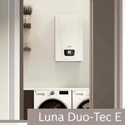 Baxi LUNA Duo-tec E 1.28 фото