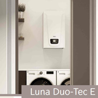 Baxi LUNA Duo-tec E 1.28