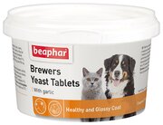 Beaphar Brewers Yeast with Garlic фото