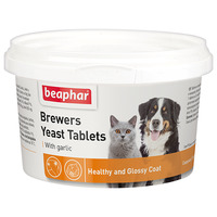 Beaphar Brewers Yeast with Garlic