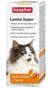 Beaphar Laveta Super для кошек фото