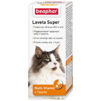 Beaphar Laveta Super для кошек