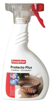 Beaphar Protecto Plus 400 мл фото