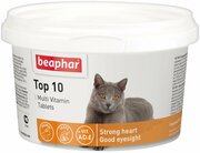 Beaphar Top 10 Multi Vitamin для кошек фото