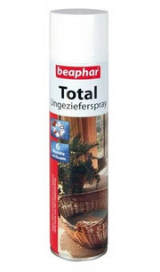 Beaphar Total 400 мл фото