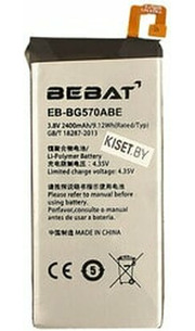 Bebat EB-BG570ABE фото