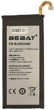 Bebat EB-BJ800ABE фото