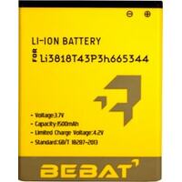 Bebat LI3818T43P3H665344