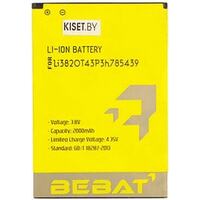 Bebat LI3820T43P3H785439