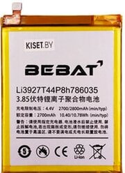 Bebat LI3927T44P8H786035 фото