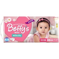 Beffys Extra Dry для девочек 5-10 кг (44)