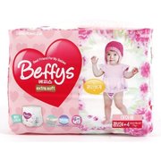 Beffys Extra Soft для девочек 17+ кг (28) фото