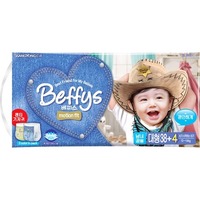 Beffys Motion Fit 10-14 кг (42)