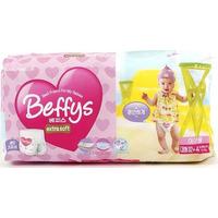 Beffy's трусики Extra Soft 10-14 кг (36 шт)