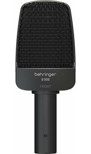 Behringer B906 фото