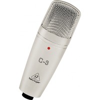 Behringer C-3