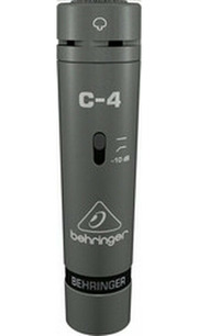 BEHRINGER C-4 фото