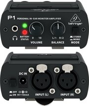 Behringer P1 фото