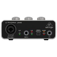 BEHRINGER U-PHORIA UM2