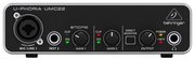 BEHRINGER U-PHORIA UMC22 фото