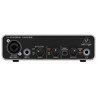 Behringer U-PHORIA UMC22