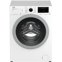 Beko SteamCure RSGE 6H8636 SBW