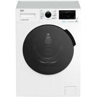 Beko SteamCure WSPE 6H616 W