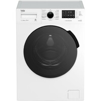 Beko SteamCure WSPE 7612 W