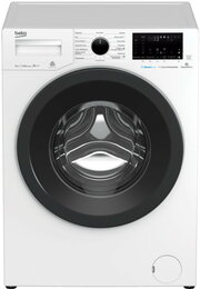 Beko SteamCure WSRE 6H636 BBW фото