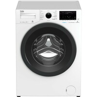 Beko SteamCure WSRE 6H636 BBW