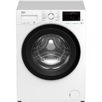 Beko SteamCure WSRE 7H636 BBW