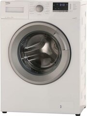 Beko WSDN63512ZSW фото