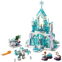 Bela Elsas Magical Ice Palace 10664