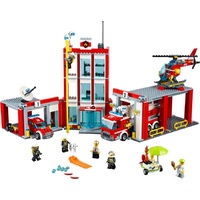 Bela Fire Station 10831